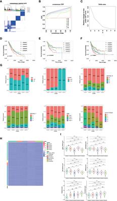 A unique regulated cell death-related classification regarding prognosis and immune landscapes in non-small cell lung cancer